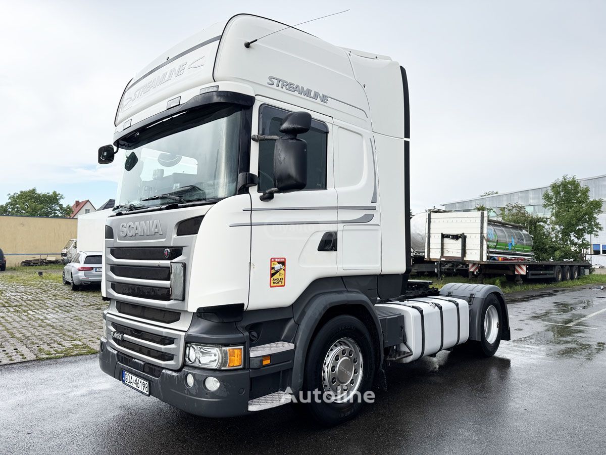 Scania 400