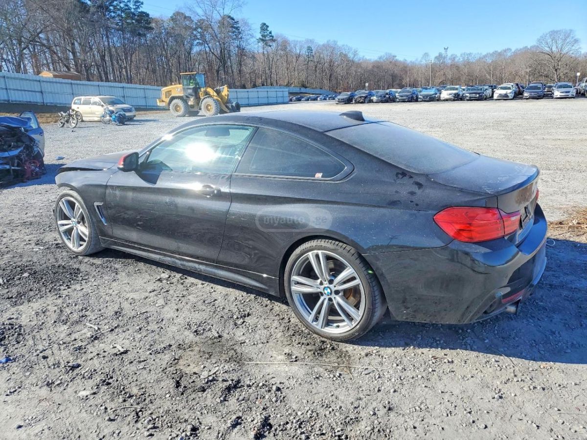 BMW 435 2014 — photo 2