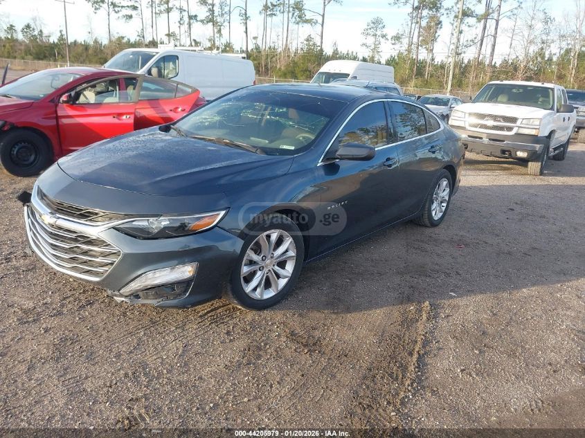 Chevrolet Malibu 2020 — photo 2