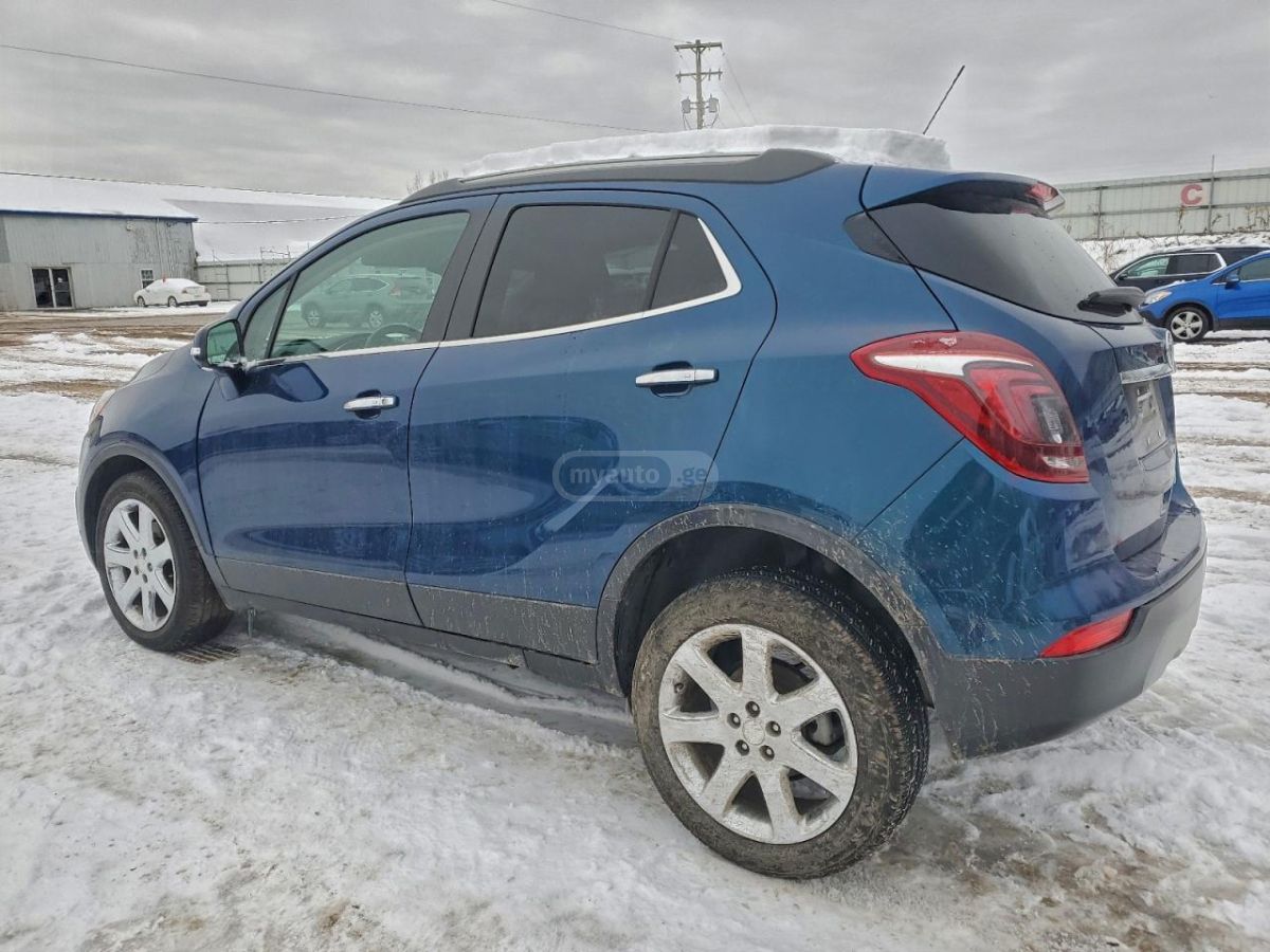Buick Encore 2019 — photo 2