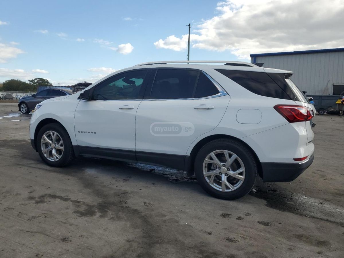 Chevrolet Equinox 2020 — photo 2