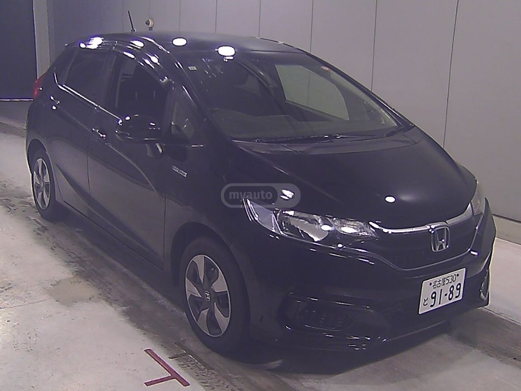 Honda FIT