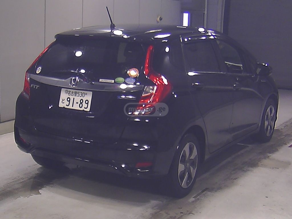 Honda Fit 2017 — photo 2