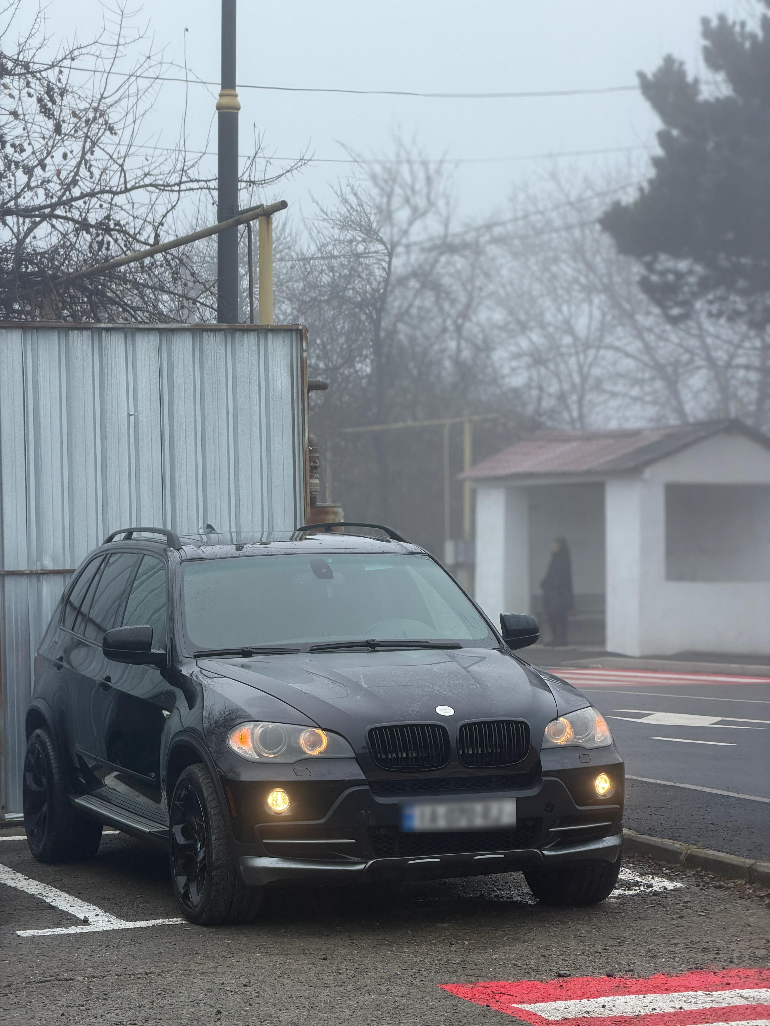 BMW X5 2007 — photo 2
