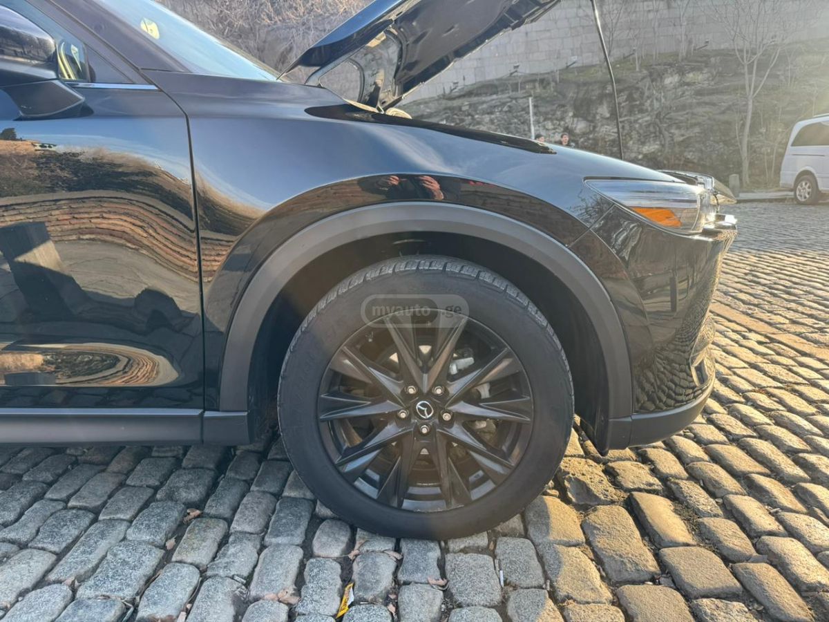 Mazda CX-5 2020 — photo 2