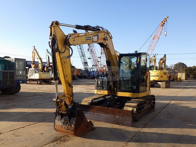 Caterpillar 308 CR 2019 — photo 2