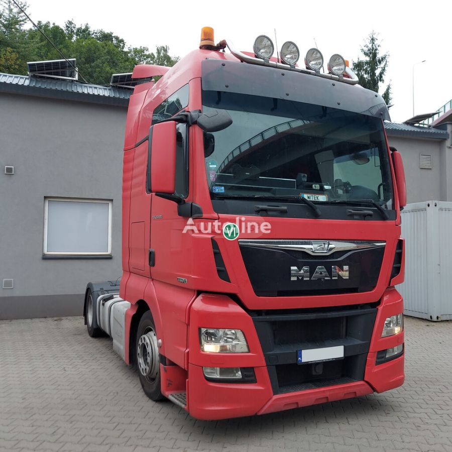 Isuzu TGX 2013 — photo 2