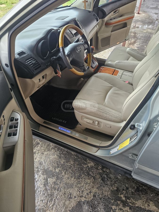 Lexus RX 400 2008 — photo 2