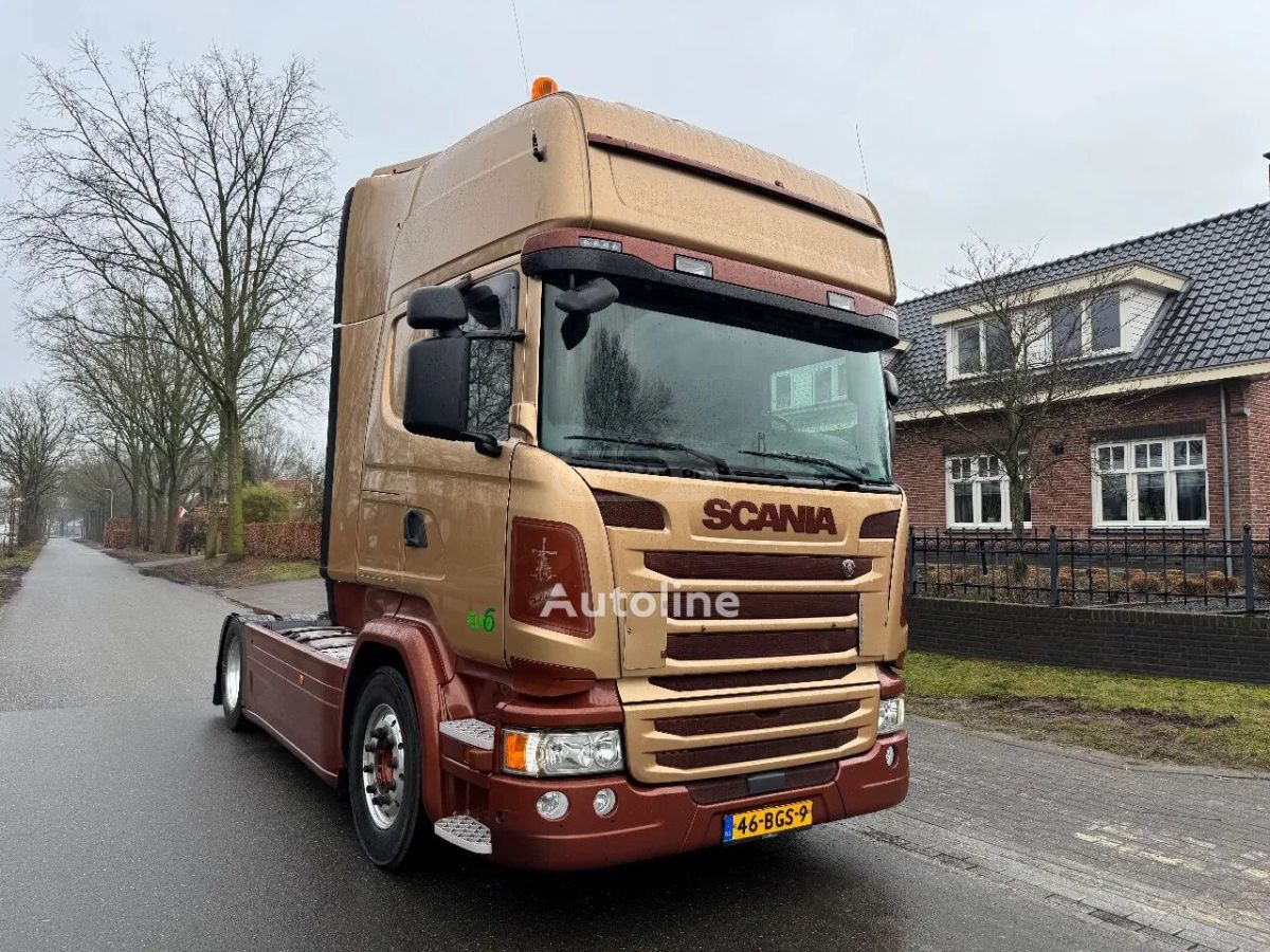 Scania 400