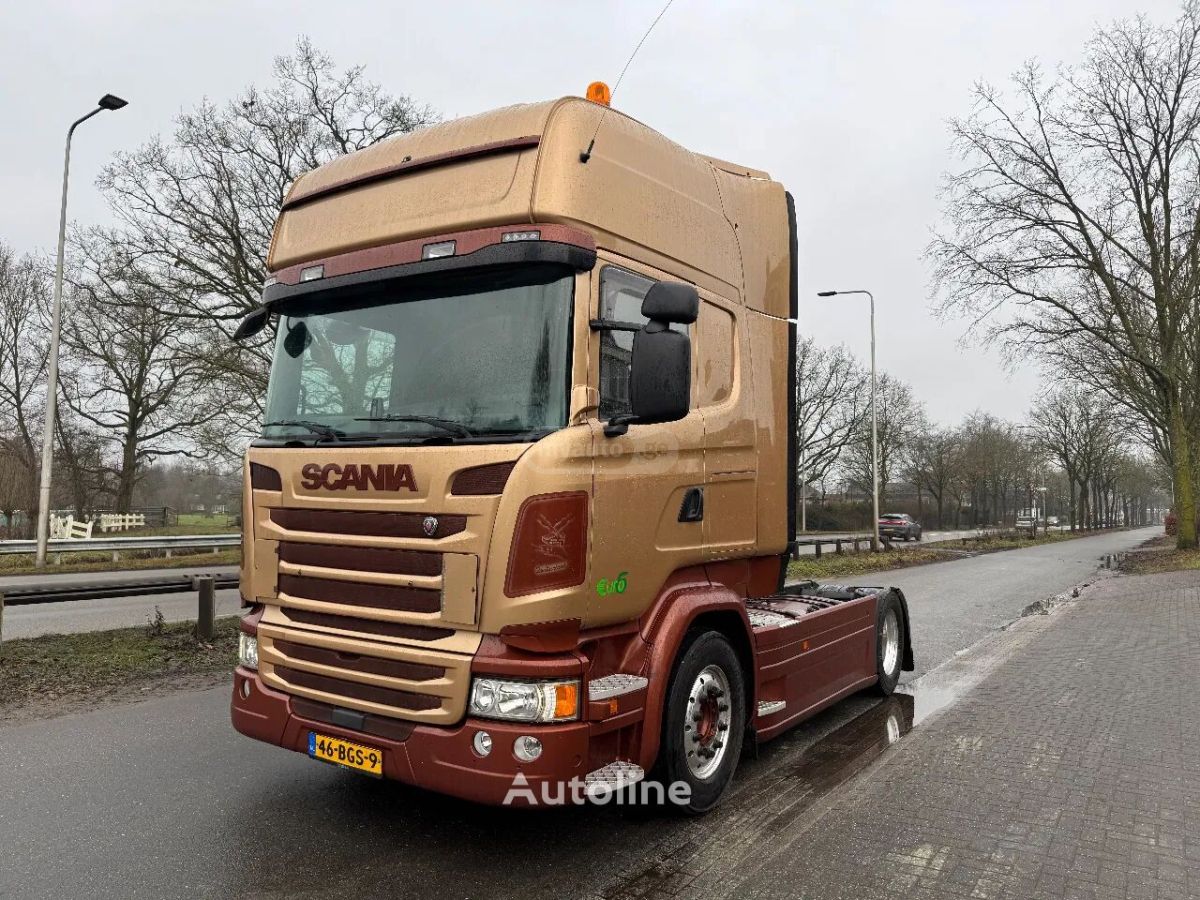 Scania 400 2016 — photo 2