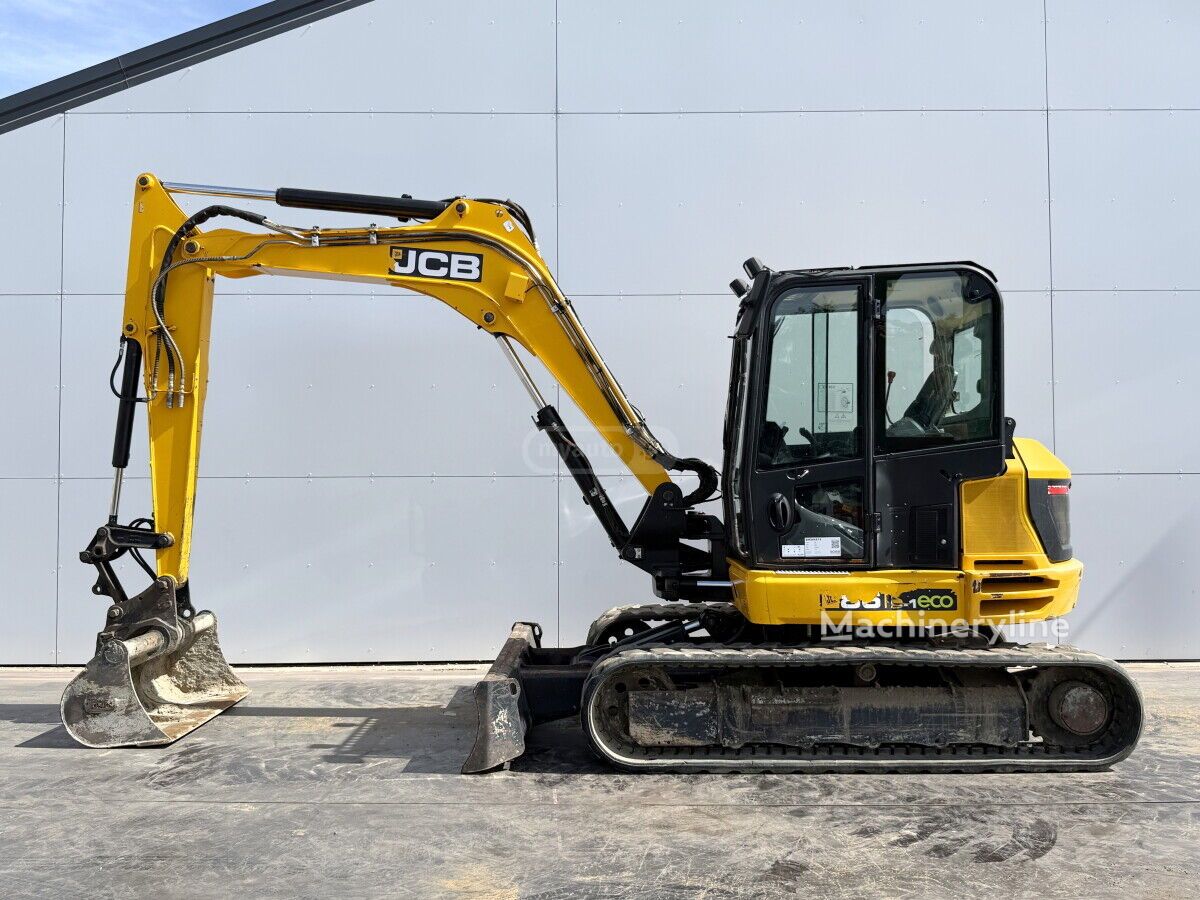 Jcb 100C