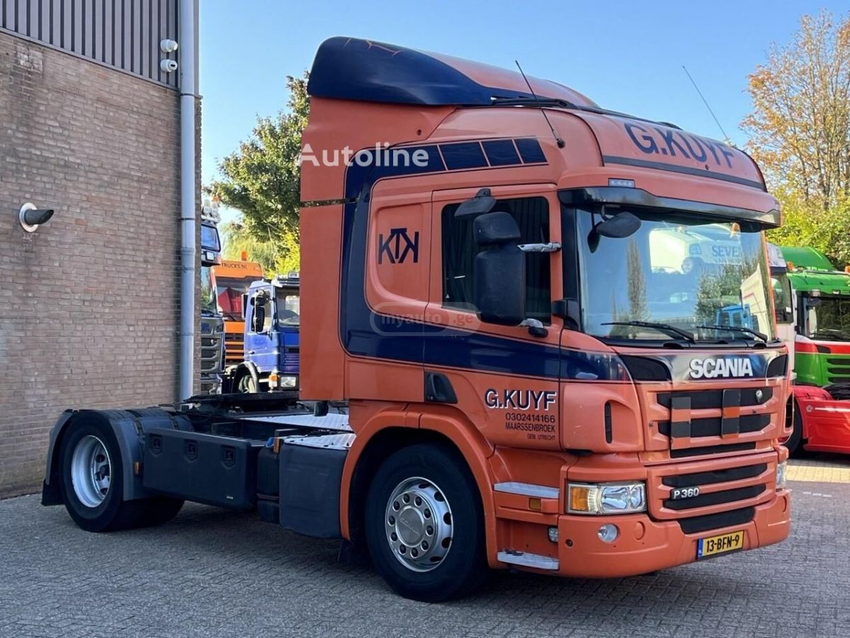 Scania 400