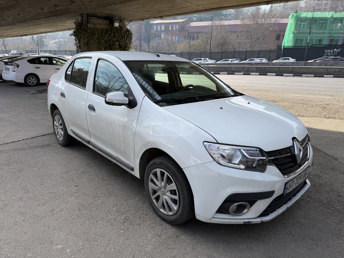 Renault Logan 2019 — photo 2