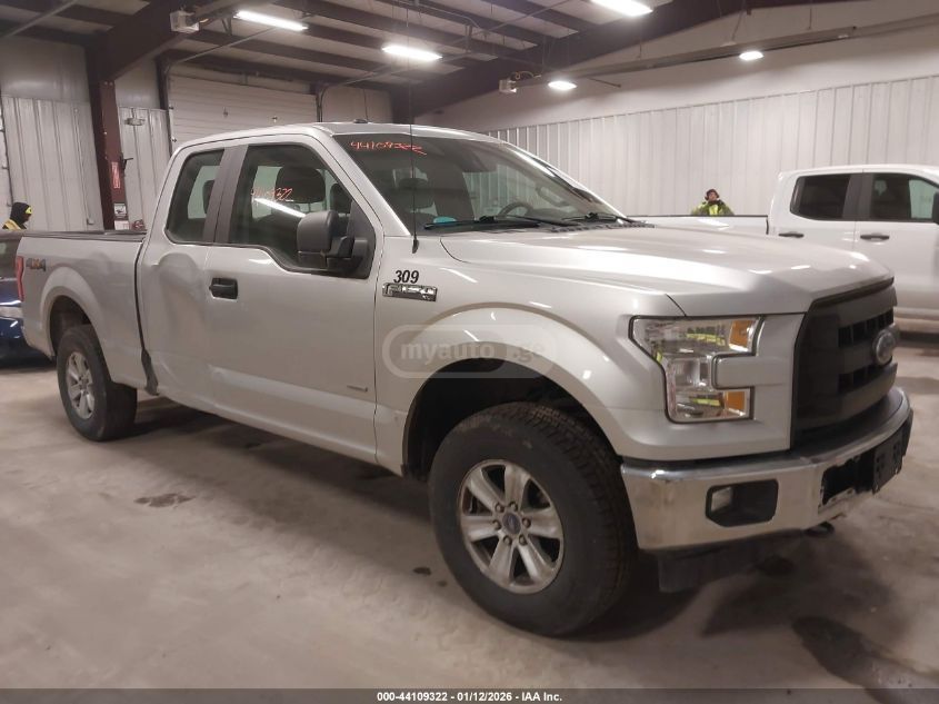 Ford F-150 2017 — photo 2