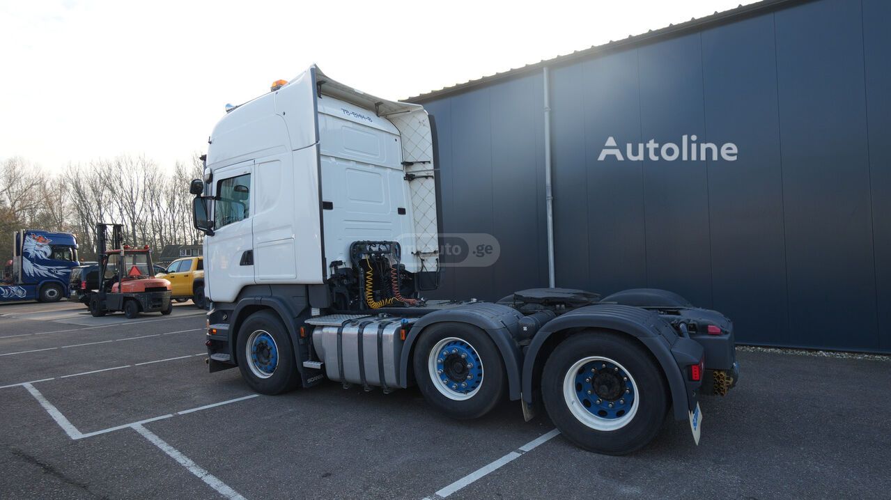Scania 400 2016 — photo 2