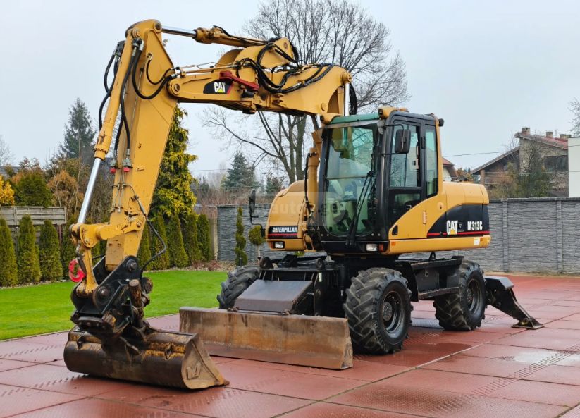 Caterpillar 313