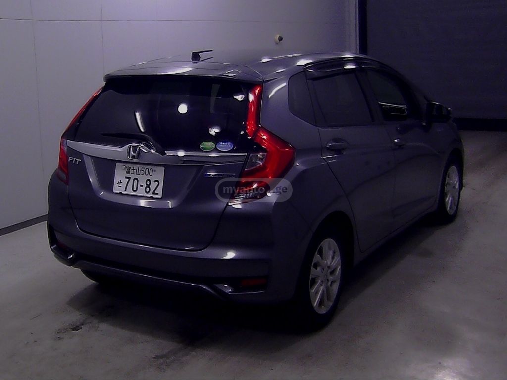 Honda Fit 2017 — photo 2