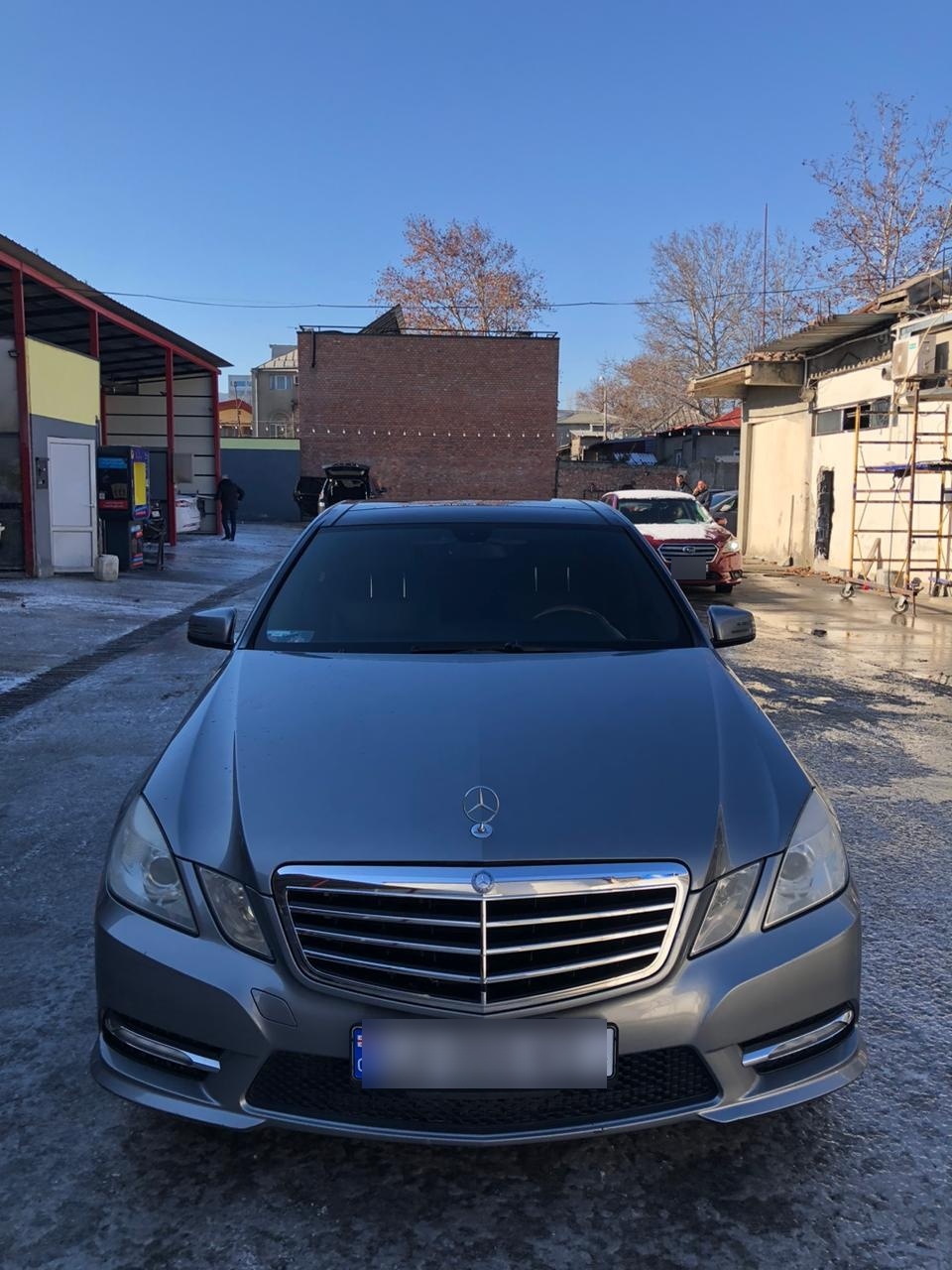 Mercedes-Benz E 350