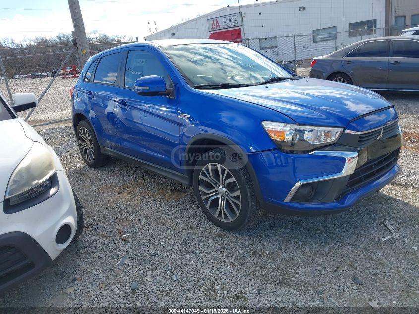 Mitsubishi Outlander Sport