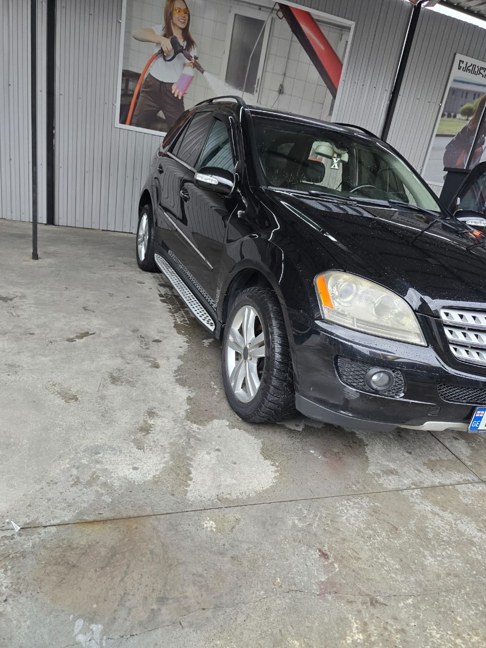 Mercedes-Benz ML 320