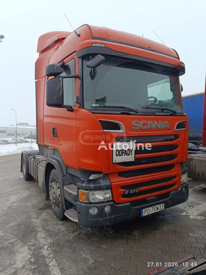 Scania 400 2017 — photo 2