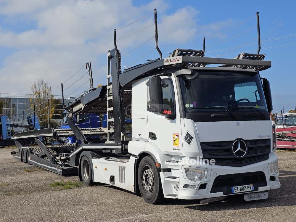 Mercedes-Benz Actros 2018 — photo 2