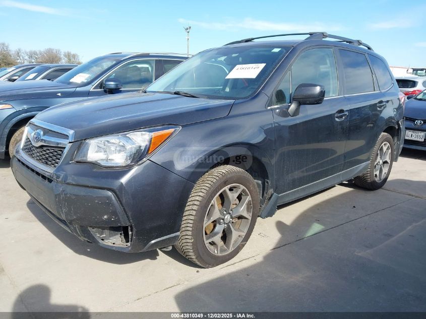 Subaru Forester 2016 — photo 2