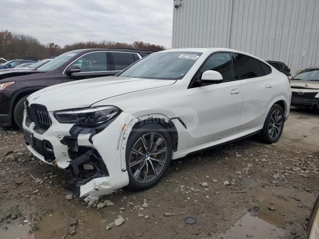 BMW X6 2021 — photo 2