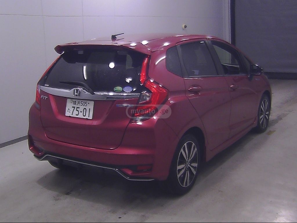 Honda Fit 2017 — photo 2