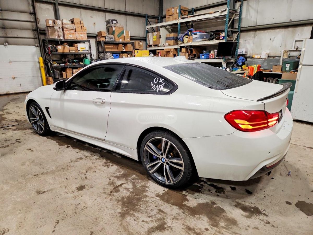 BMW 435 2016 — photo 2