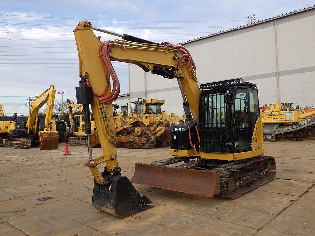 Caterpillar 308 CR 2021 — photo 2