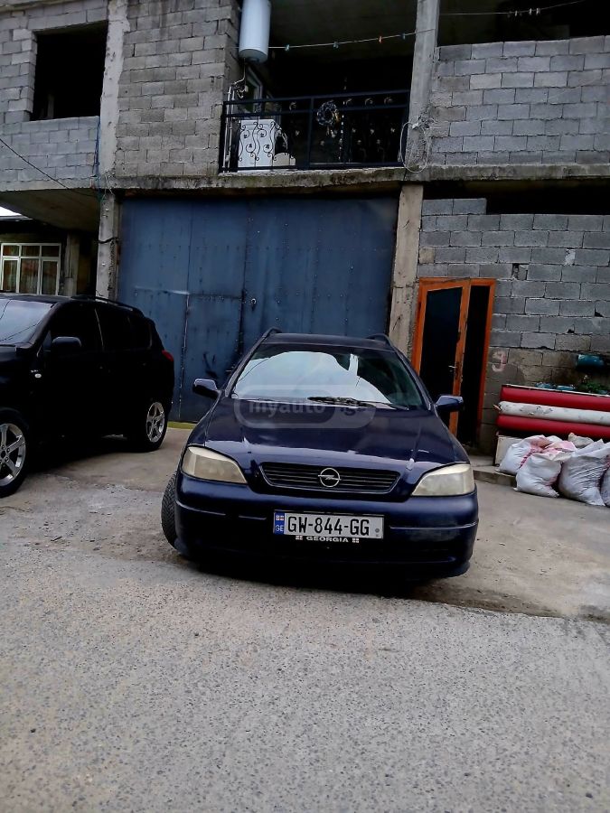 Opel Astra 1998 — photo 2
