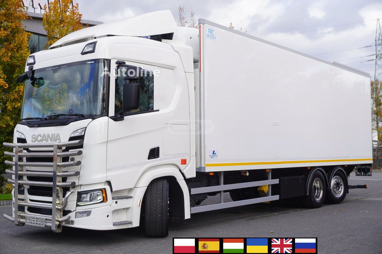 Scania 114C