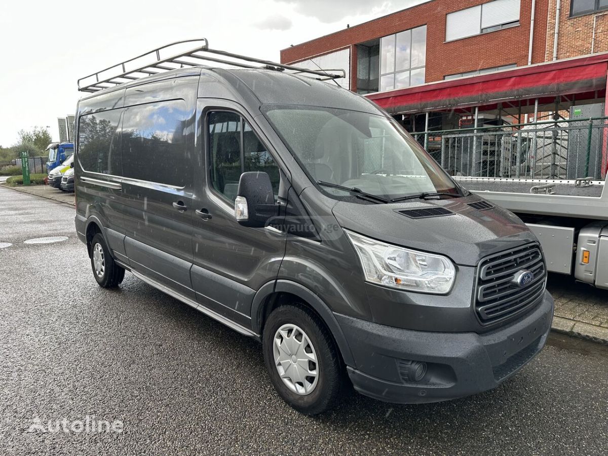 Ford Transit 2019 — photo 2