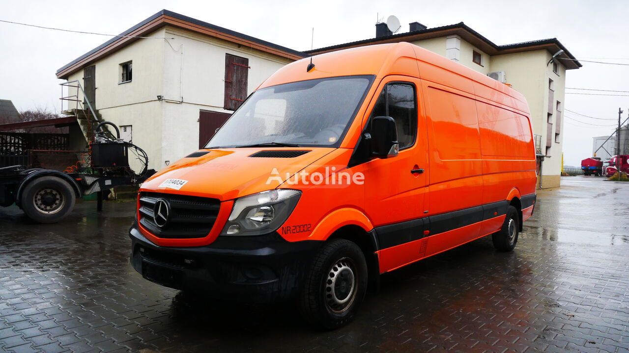 Mercedes-Benz Sprinter 2016 — photo 2