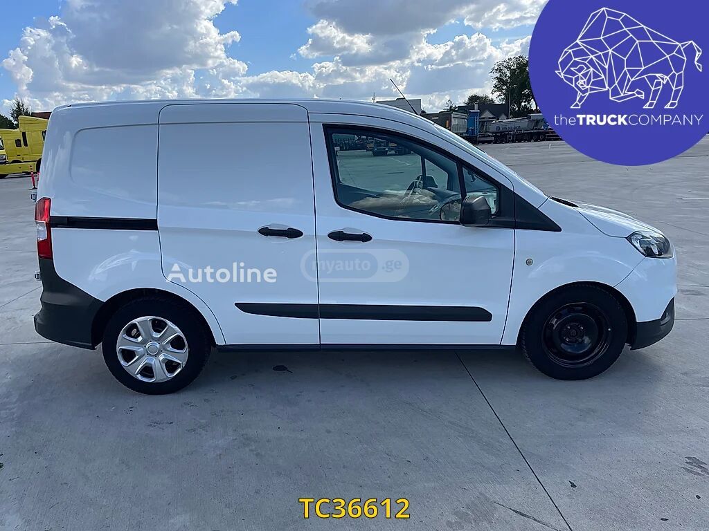 Ford Transit 2019 — photo 2