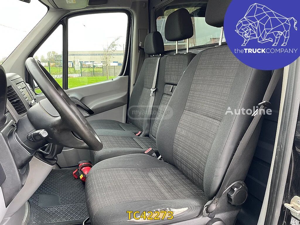 Mercedes-Benz Sprinter 2017 — photo 2