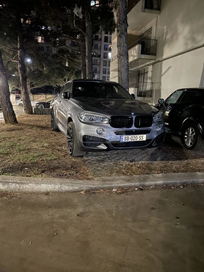 BMW X6 2015 — photo 2