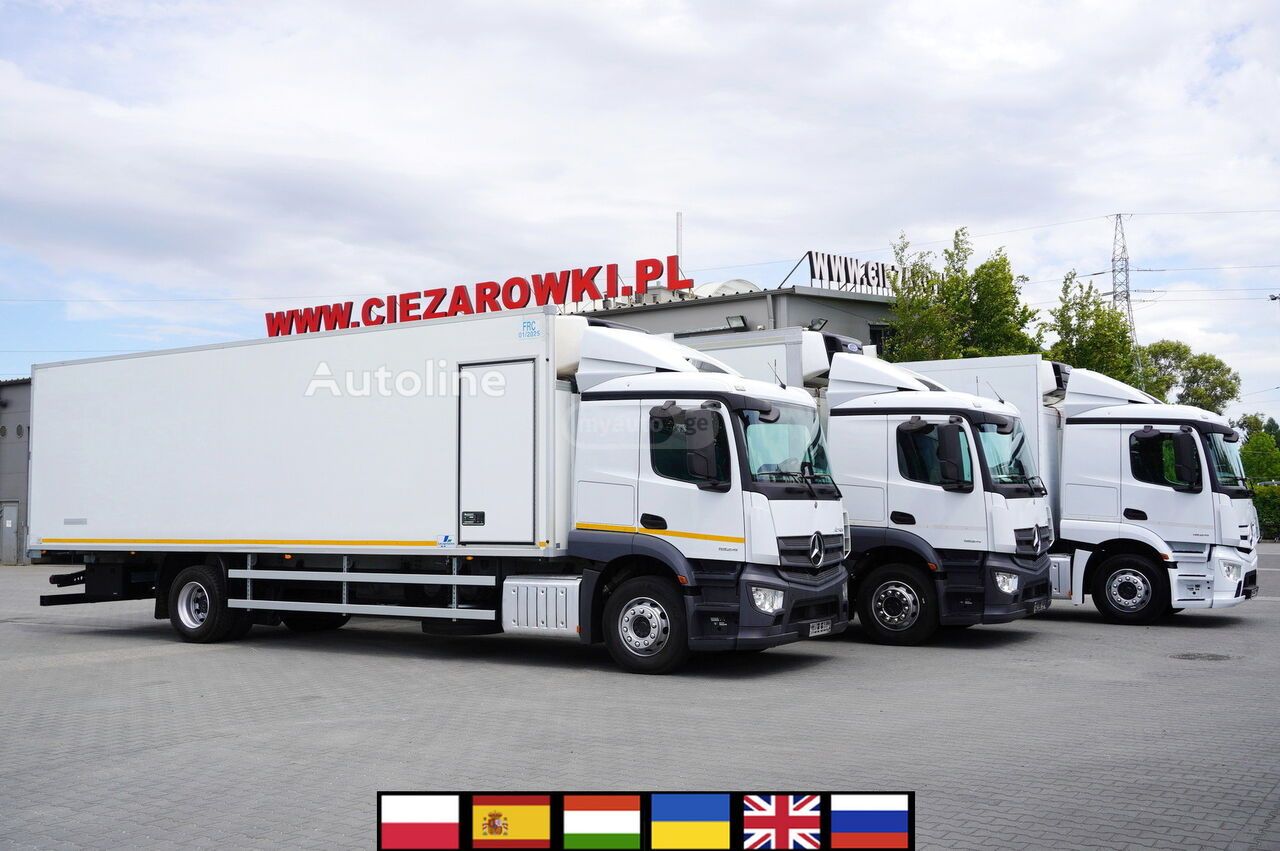 Mercedes-Benz Actros