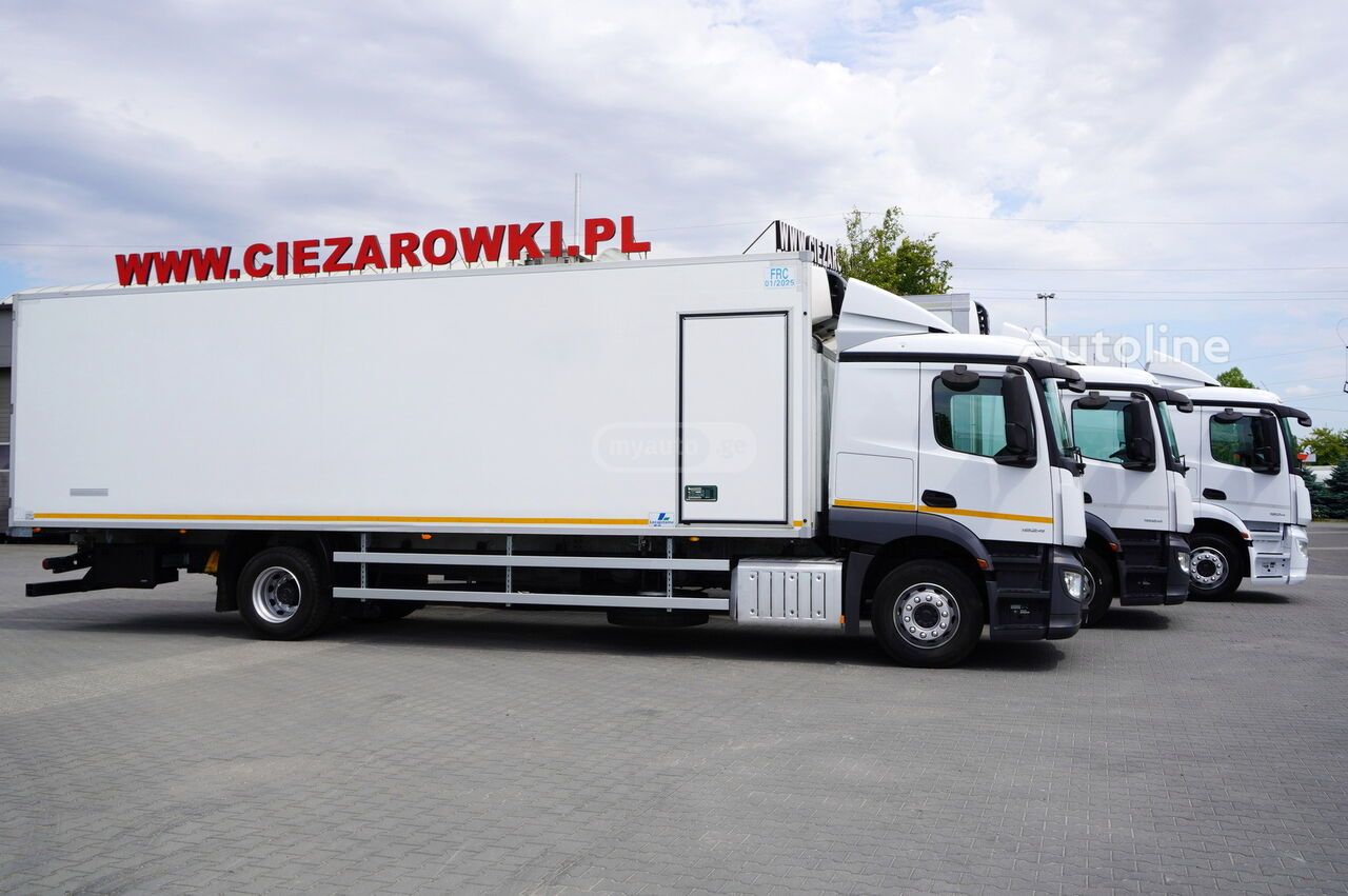 Mercedes-Benz Actros 2019 — photo 2