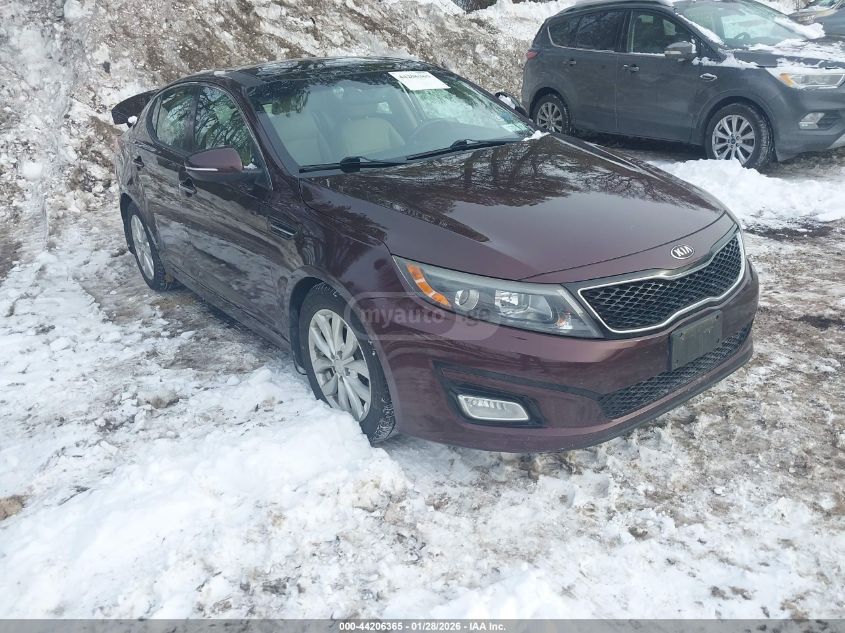 Kia Optima