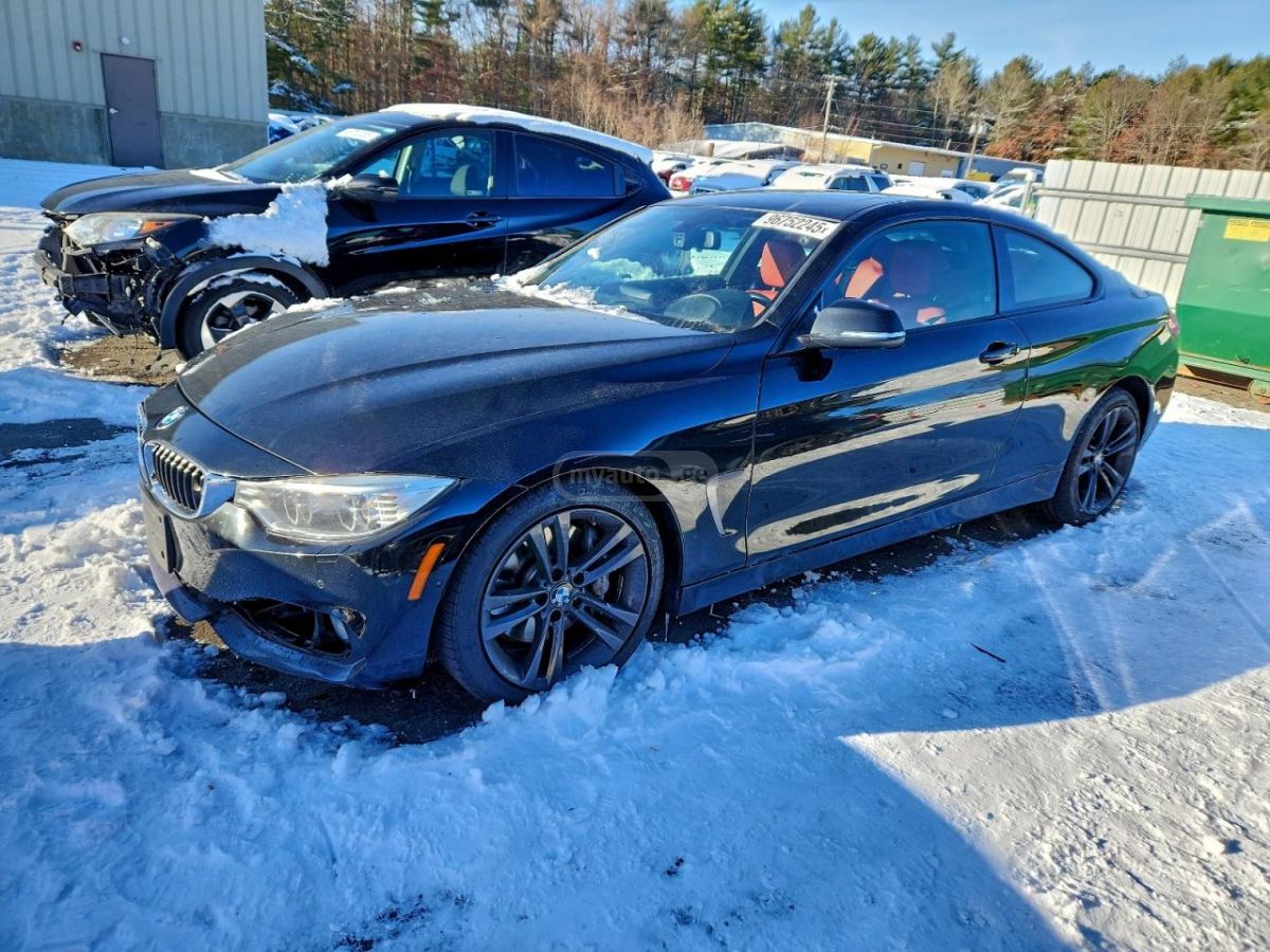 BMW 435