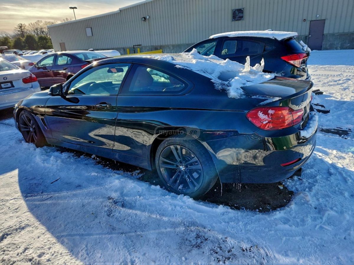 BMW 435 2014 — photo 2