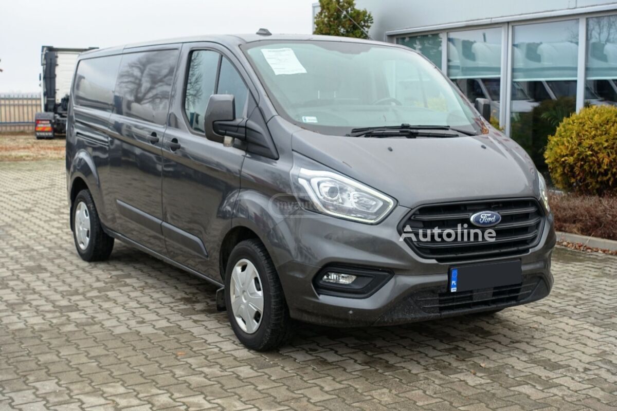 Ford Transit 2021 — photo 2