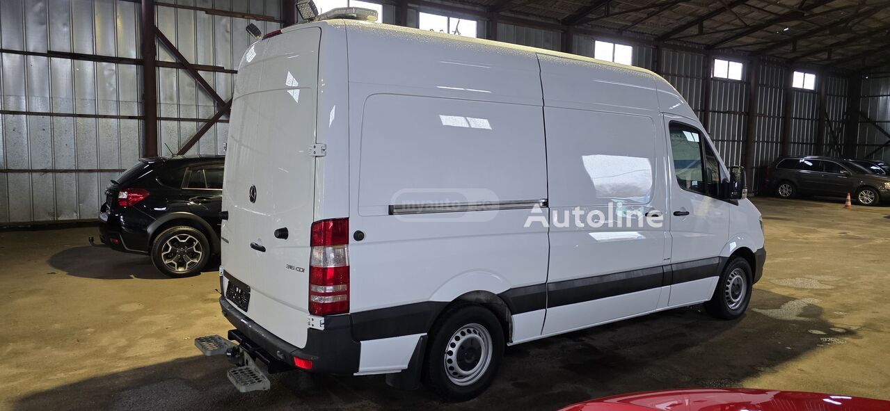 Mercedes-Benz Sprinter 2015 — photo 2