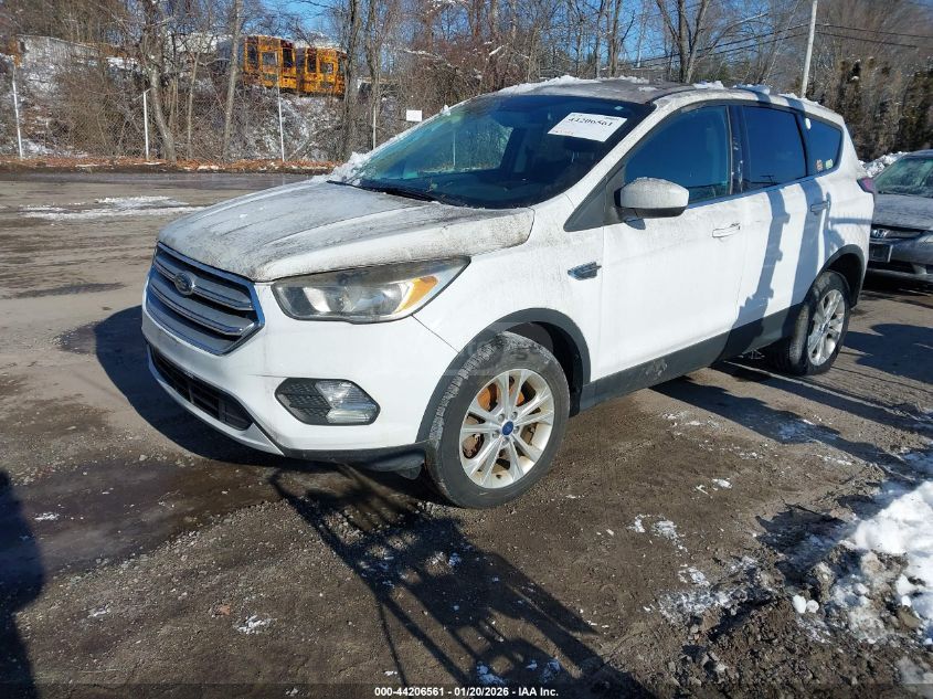 Ford Escape 2017 — photo 2