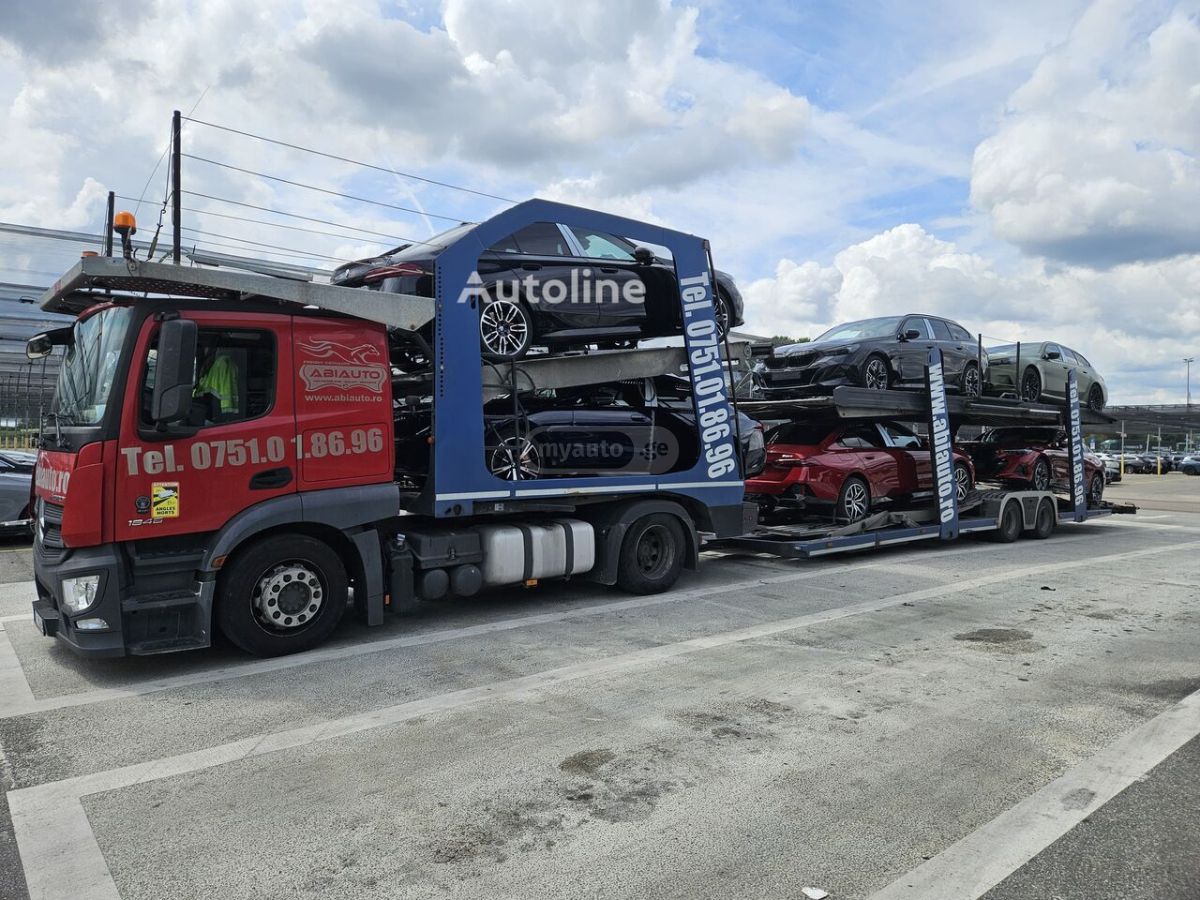 Mercedes-Benz Actros 2020 — photo 2