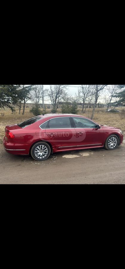 Volkswagen Passat 2017 — photo 2