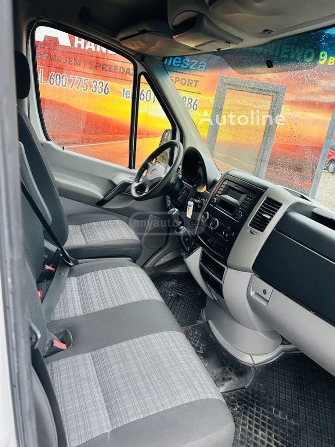 Mercedes-Benz Sprinter 2017 — photo 2