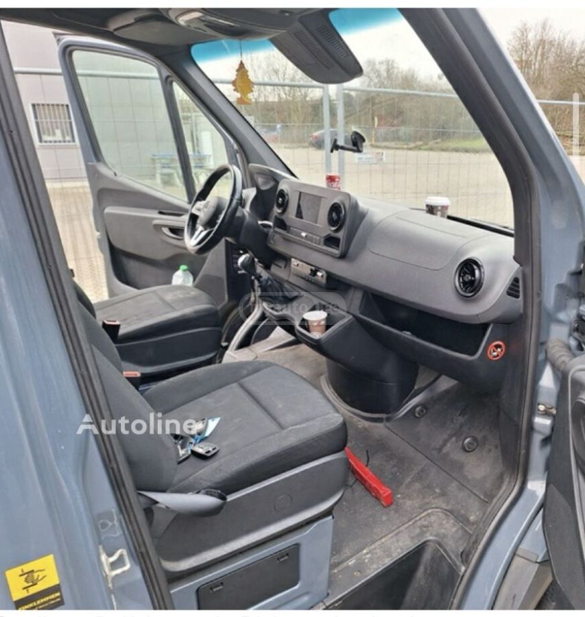 Mercedes-Benz Sprinter 2021 — photo 2